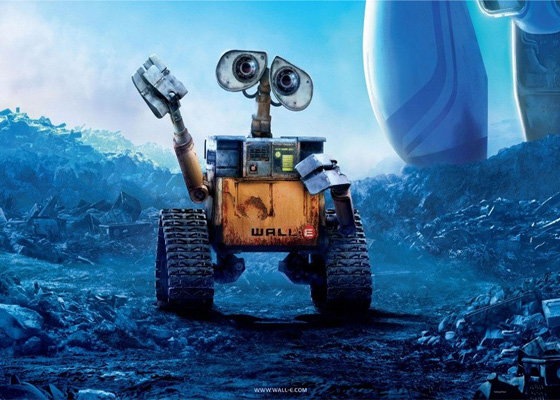 7.Wall-E