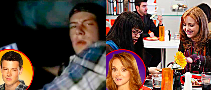 Antes_da_fama_Cory_Monteith_e_Jayma_Mays_cineseries