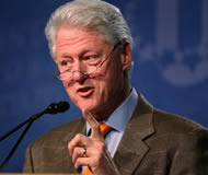 Bill Clinton The Hangover II