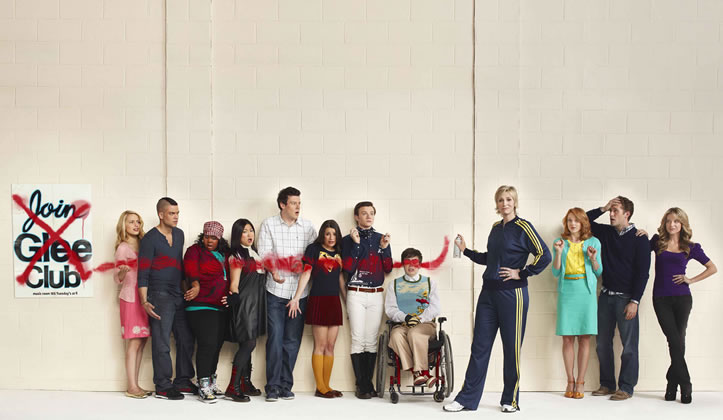 Foto_promocional_de_Glee