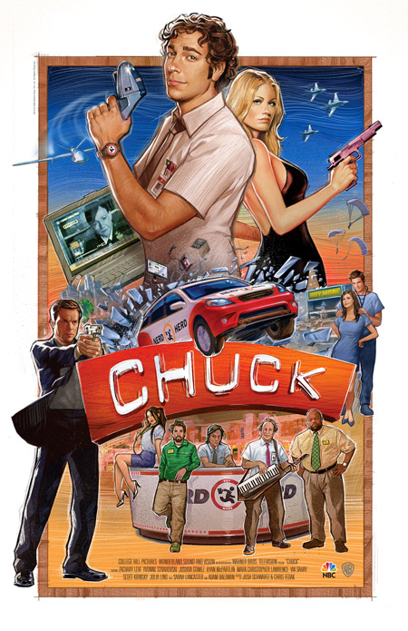 Chuck_poster_comic-con