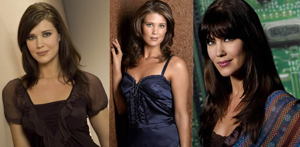 vivida por Sarah Lancaster