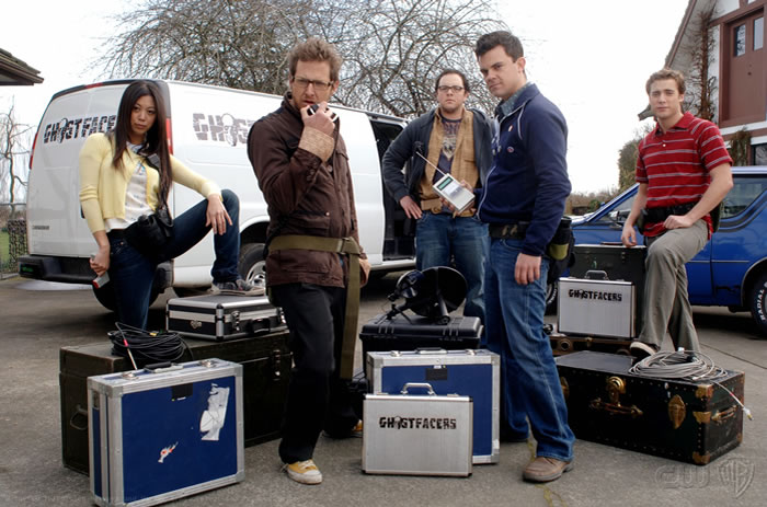 Ghostfacers