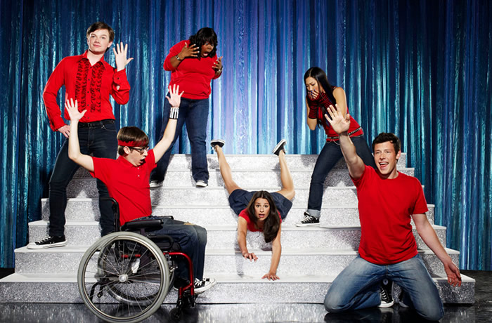 Glee_Lista