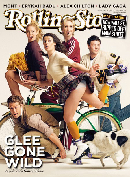 Glee_capa_Rolling_Stone