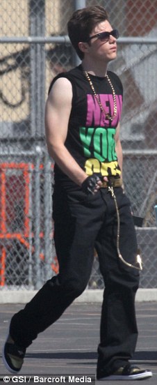 Glee_gravacao_2_temporada_4