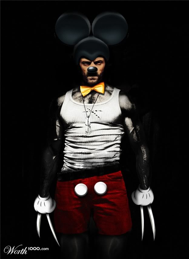 Mickeywolverine