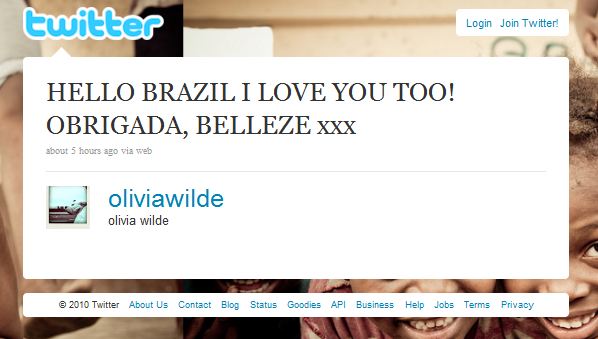 Olivia_Wilde_recado_brasileiros
