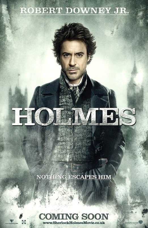 Poster_Sherlock_Holmes_Robert_Sowney
