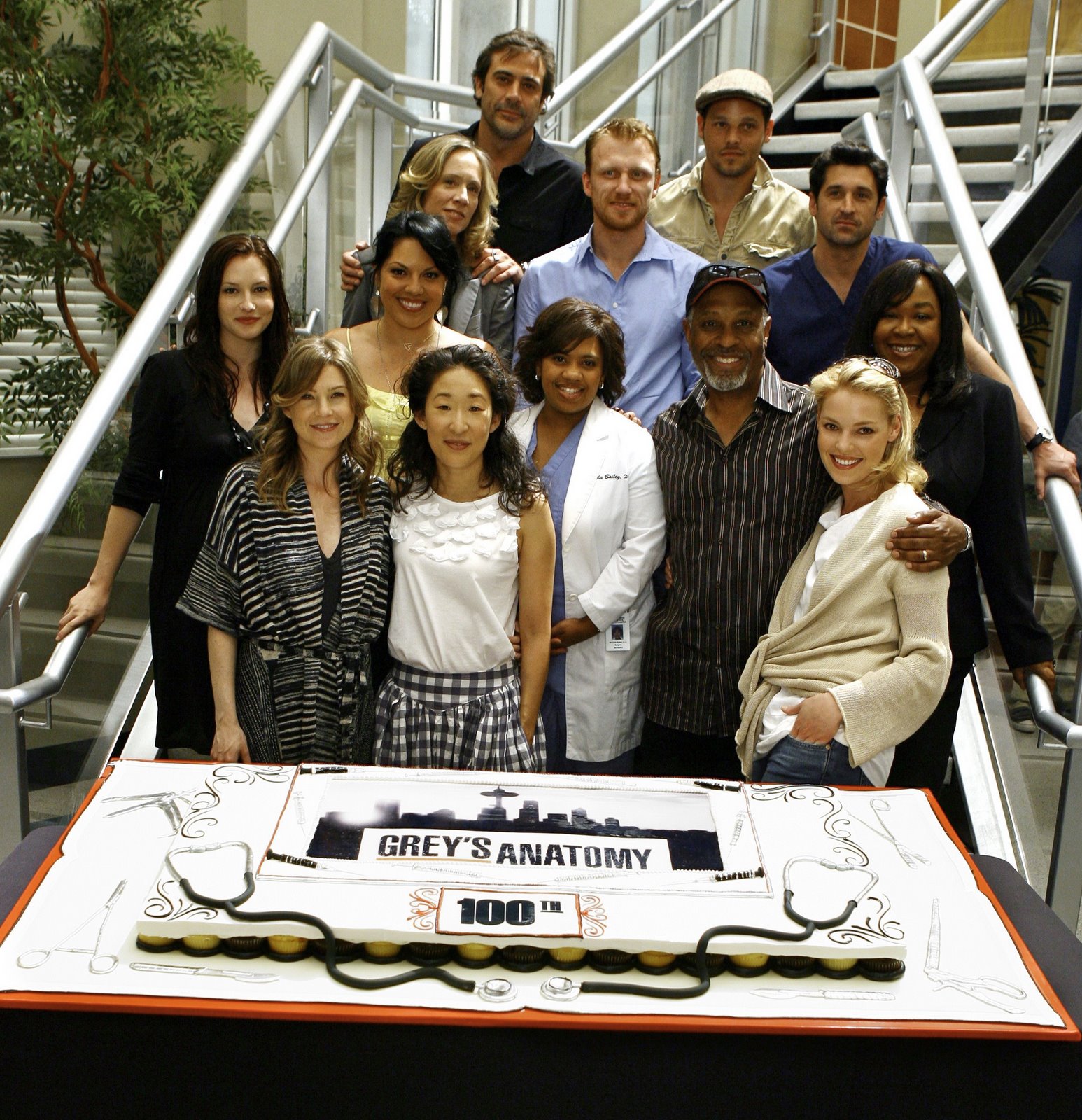 comemorao_centesimo_episodio_de_greys
