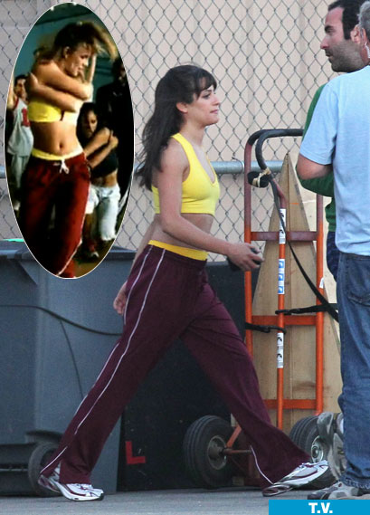 Glee_Lea_Michelle_Britney