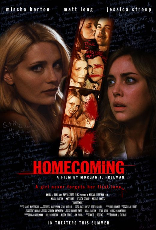 Homecoming-Poster