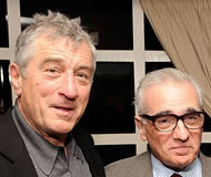 Robert De Niro Globo de Ouro