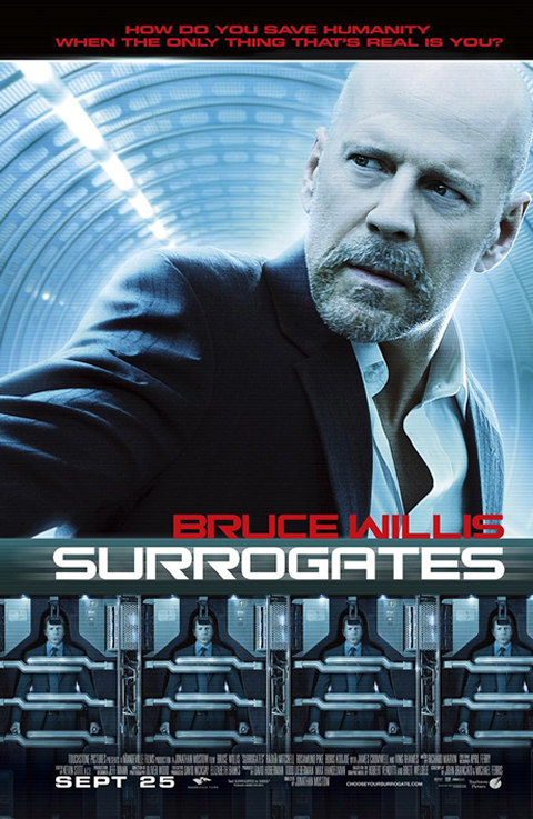 Surrogates_poster