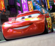 Carros 2 McQueen