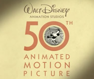 Disney 50 animações