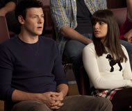 Glee - Finn & Rachel