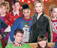 Glee Natal