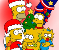 natal-simpsons
