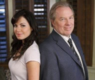 Smallville Perry White