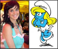 smurfette