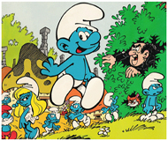 smurfs