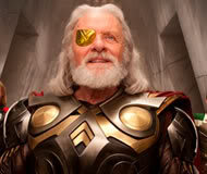 Anthony Hopkins - Odin