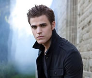 Paul Wesley Stefan Salvatore