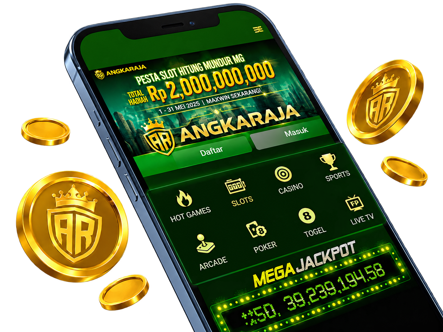 Slot Gacor - Download APK